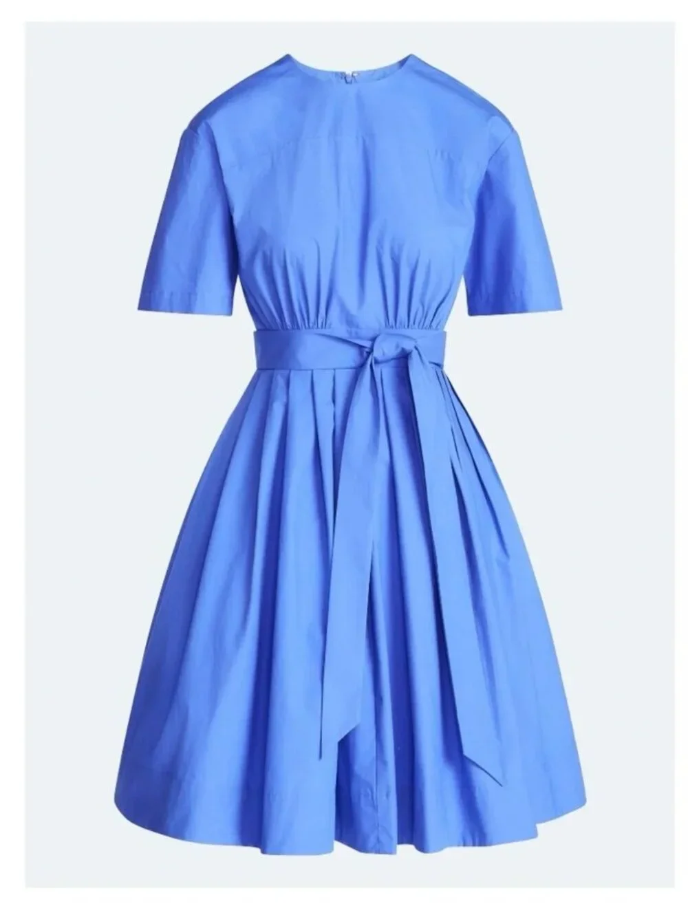 Devil Wears Prada Cotton Tie-Waist Dress Formal Dance Party Event Wedding Church - Picture 2 of 2